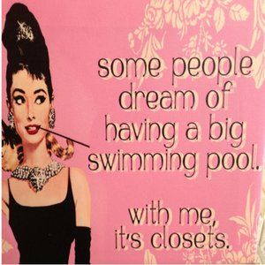I  LOVE  CLOSETS ! ❤